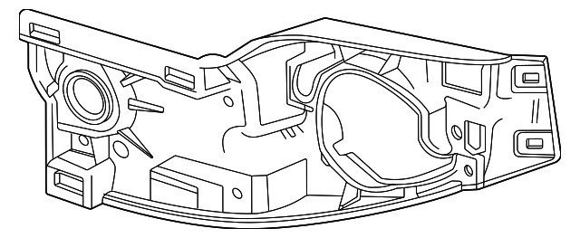 Genuine GM Mount Bracket 85626019