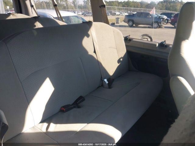 Used Floor Jack fits: 2010 Ford E350 VAN Grade A