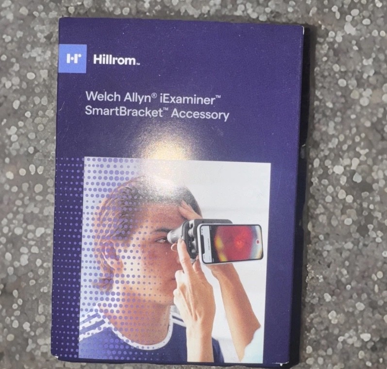 Welch Allyn Examiner SmartBracket