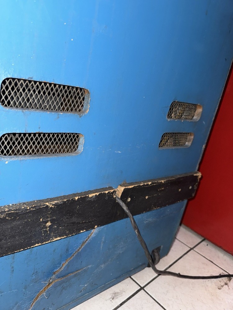 MS PAC-MAN ARCADE MIDWAY 1981 MACHINE