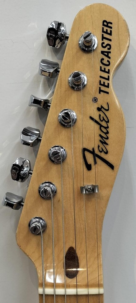 Fender TL71 Used Electric Guitar [AUTH]