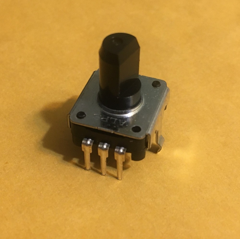 Replacement Data Wheel Encoder for AKAI MPC500 MPC-500 or the latest 1000 Board