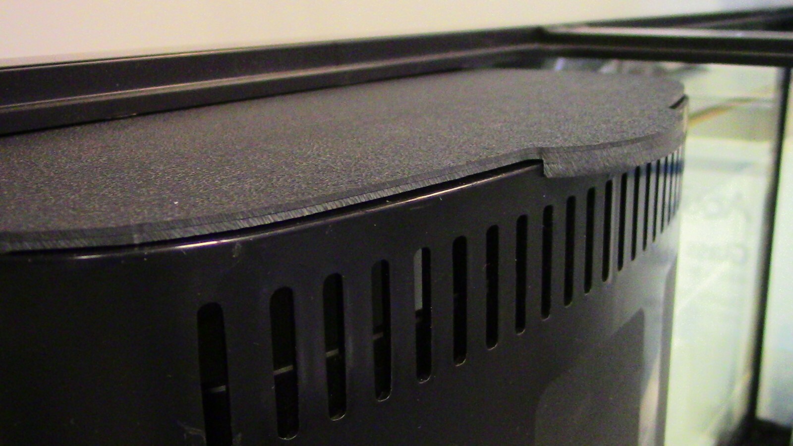 Aqueon Center (Megaflow) Overflow Lid Single Pack CNC Machine