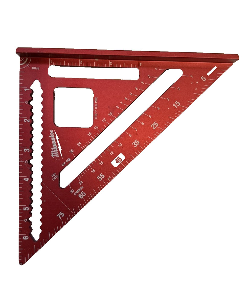 MILWAUKEE 7 Inch Rafter Square