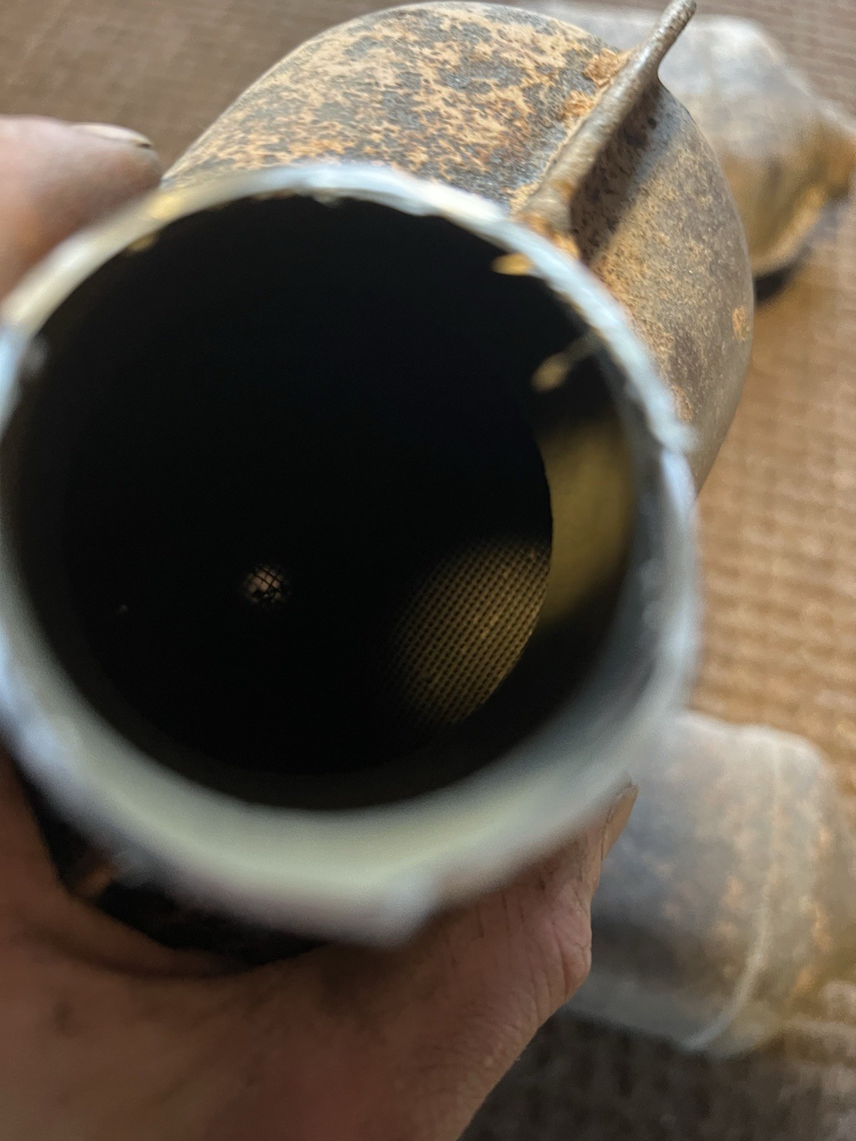 Catalytic Converter Lot Scrap Recycling Palladium Rhodium Platinum