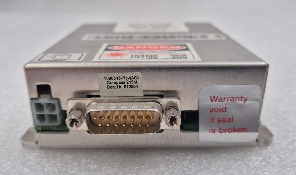 Coherent COMPASS 215M Controller for Laser Head