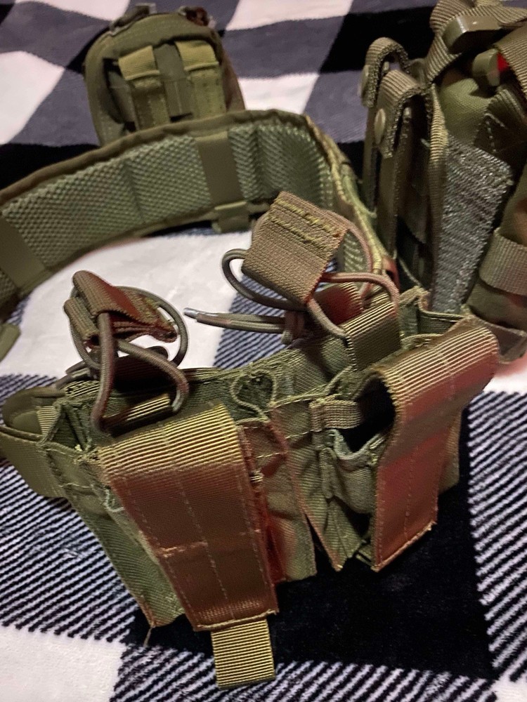 Tactical Belt Rig Condor