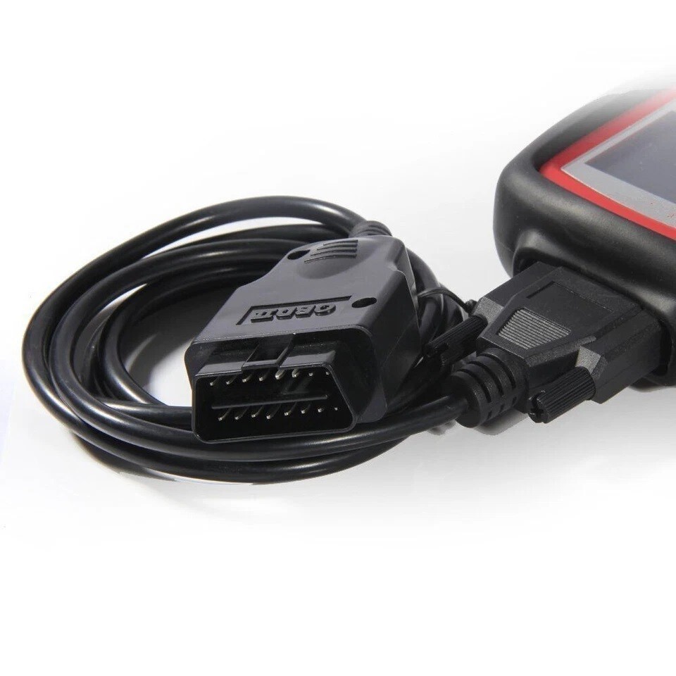 OBD2 OBDII Cable Compatible with A.U.T.E.l MaxiScan MS509 Scanner Code Reader