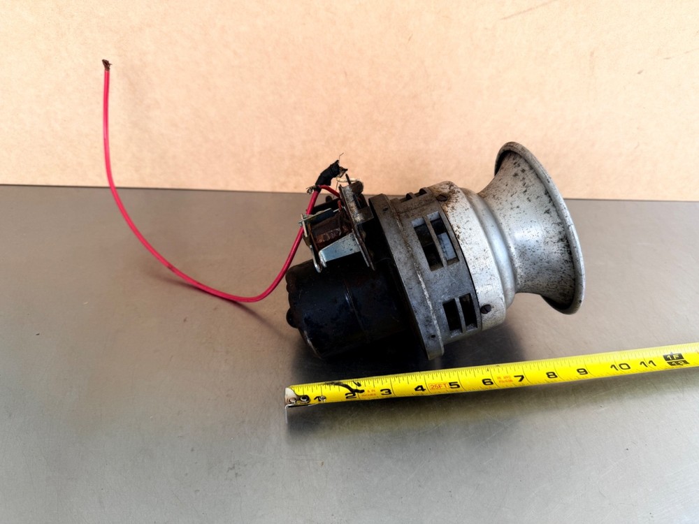 VINTAGE UNIVERSAL SECURITY INSTRUMENTS SIREN Working    #B-13