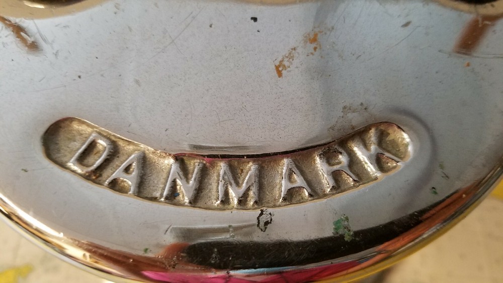 Winch Two Speed Molich Danmark Pair