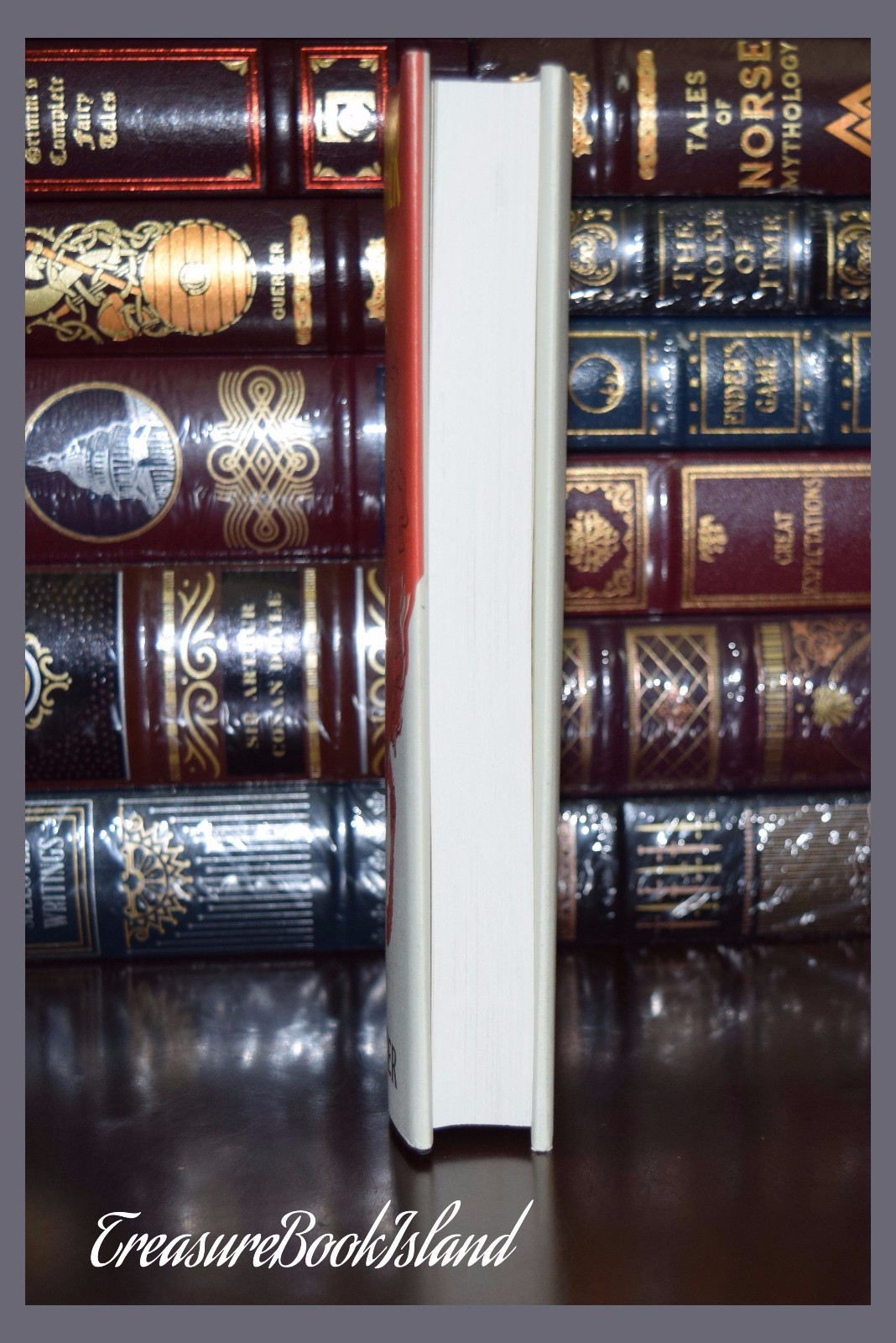 Catcher in the Rye by J.D. Salinger Novel Brand New Hardcover Gift Edition