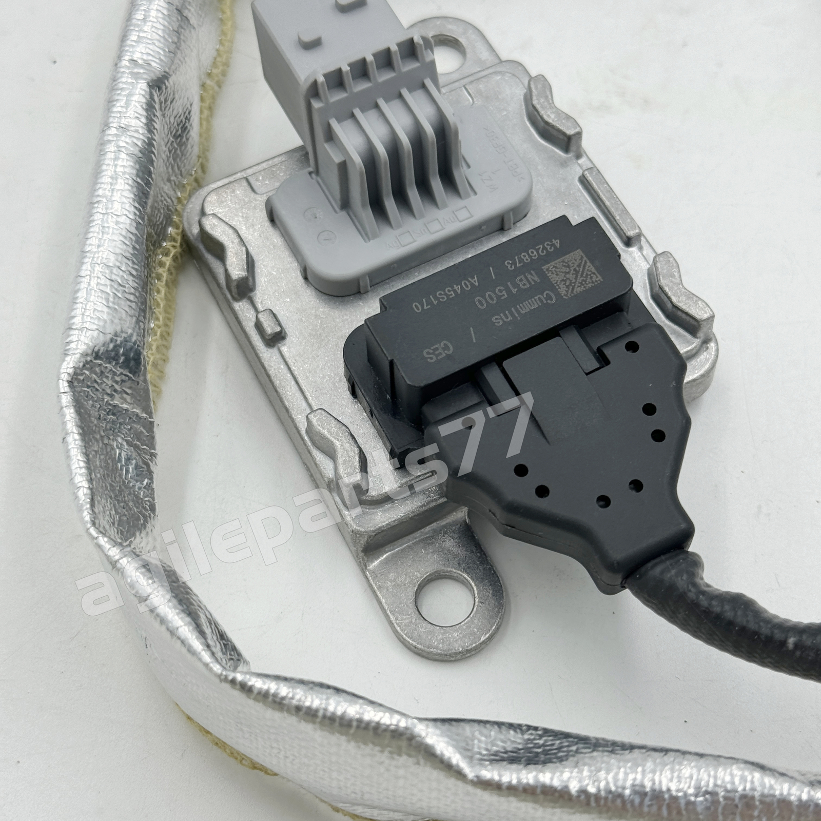 OEM 4326873 NOx Oxide Sensor for 2013-18 Dodge Ram 6.7L Diesel Cummins ISB New