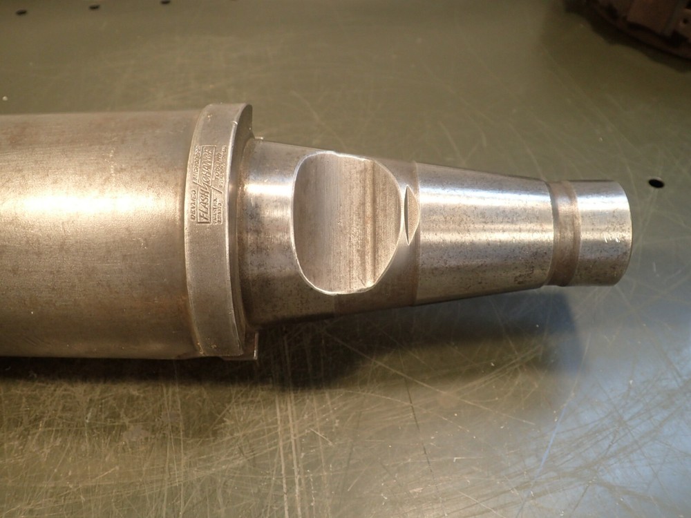 Devlieg FlashChange Microbore #10 Adjustable Boring Head: 3-1/4" Body NMTB Shank