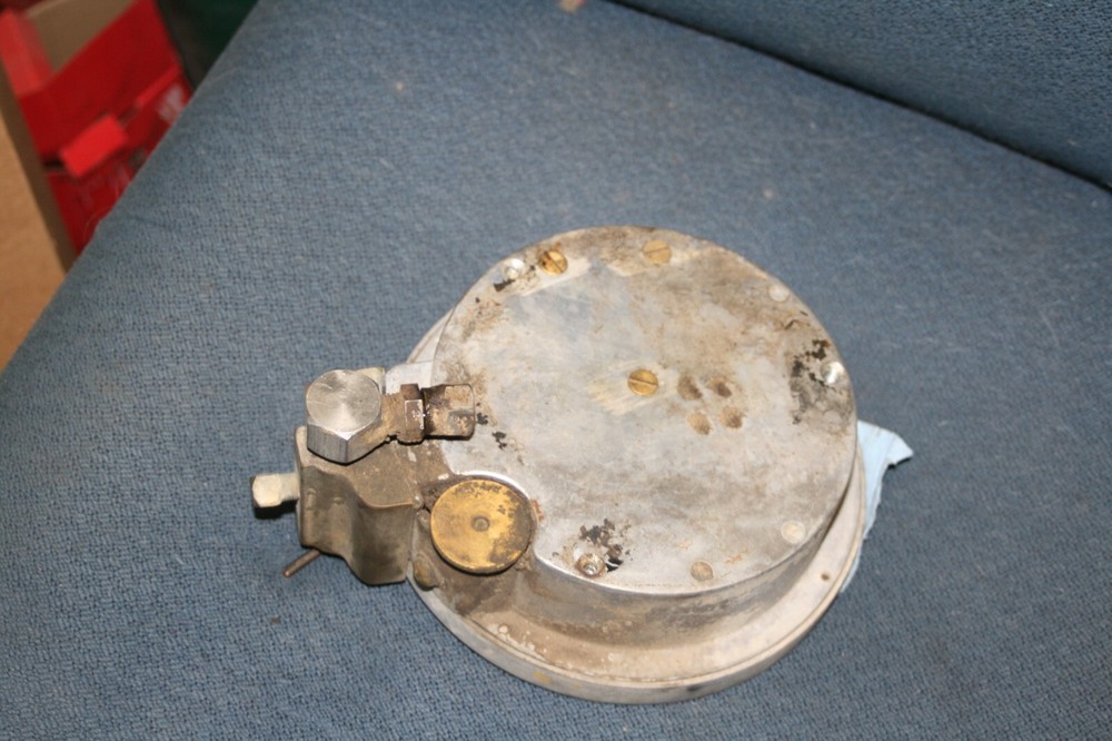 6" GAUGE 0-4K PSI