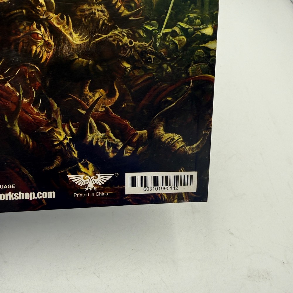 Warhammer 40,000 Rulebook
