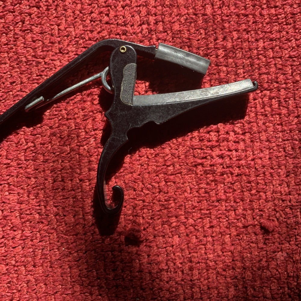 Kyser Capos For Guitar