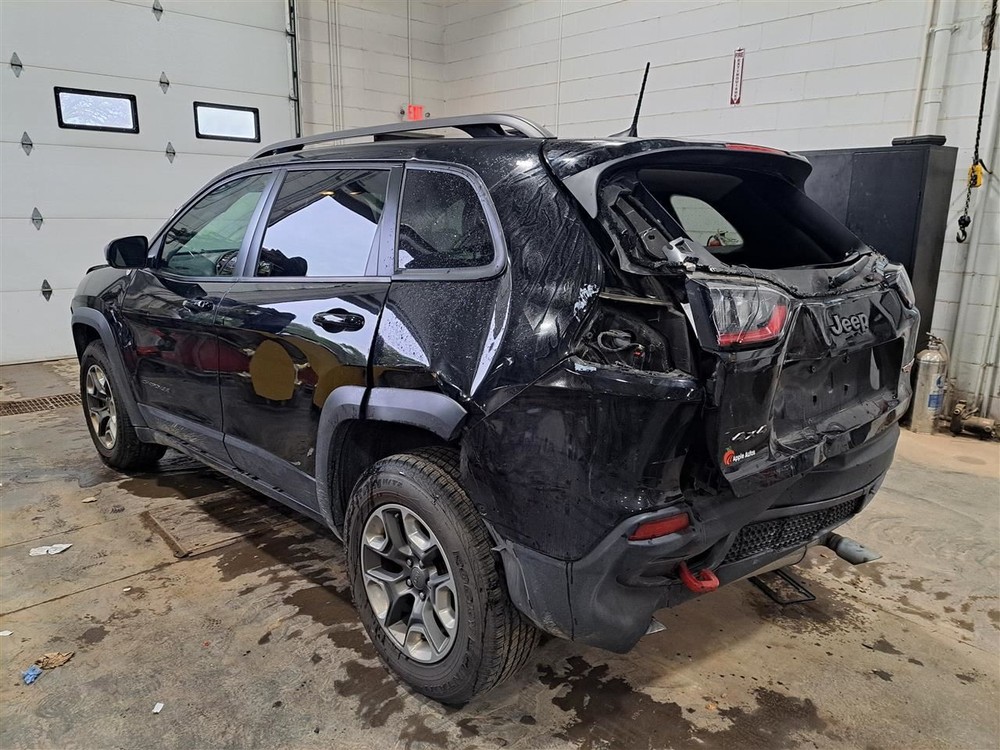 2019 Cherokee Camera/Projector Sku#4270631