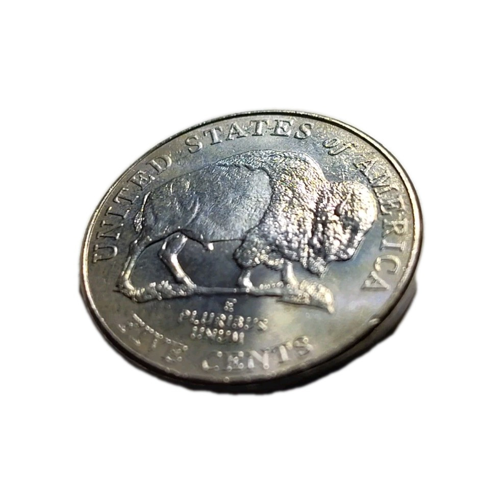 2005 P Mint Liberty Nickel
