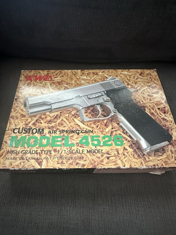 Smith And Wesson Bb Gun Air spring