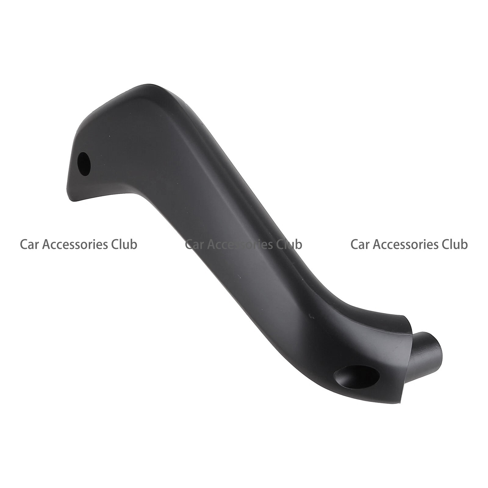 Pair Interior Front Door Pull Handle Fit For Ford Fiesta Power Window 2011-2020