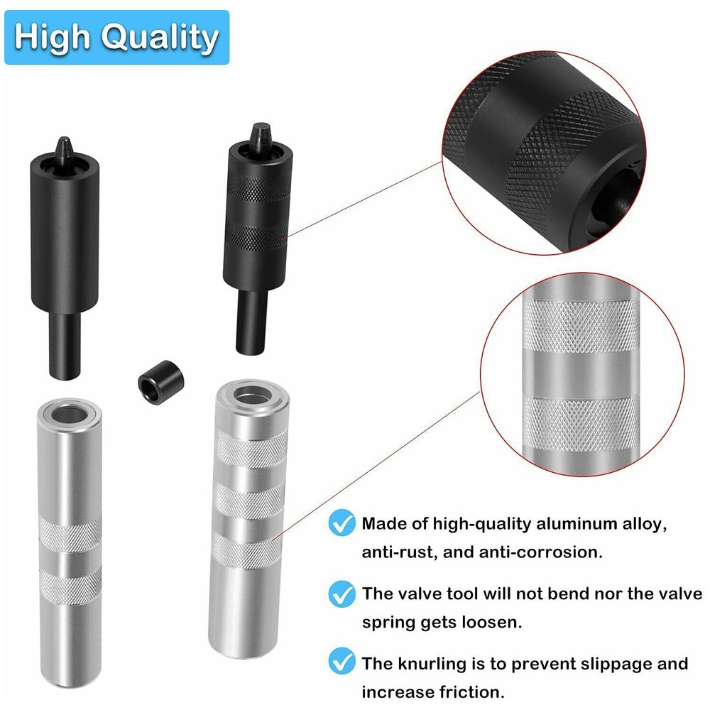 36050 Valve Keeper Remover & Installer Kit Valve Spring Compressor Retainer Tool