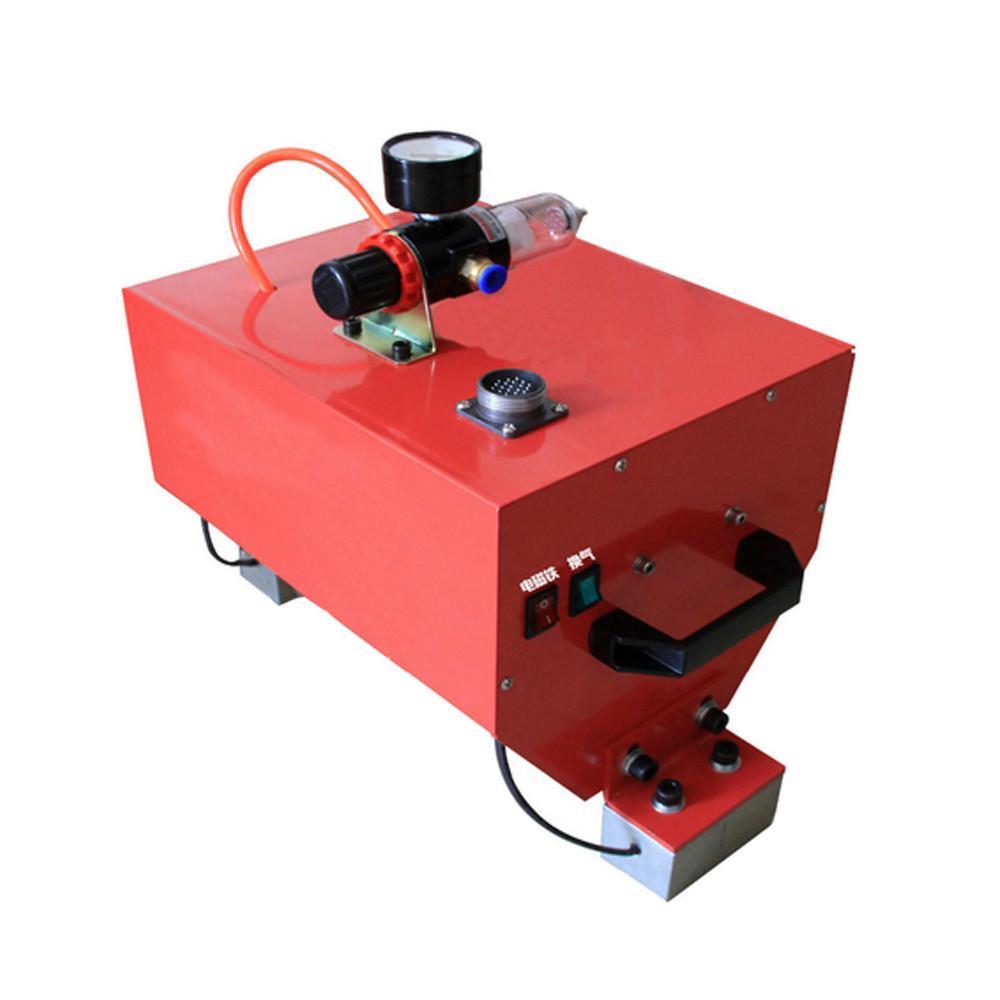 220V Portable Pneumatic Dot Peen Marking Machine for VIN Code Chassis Number