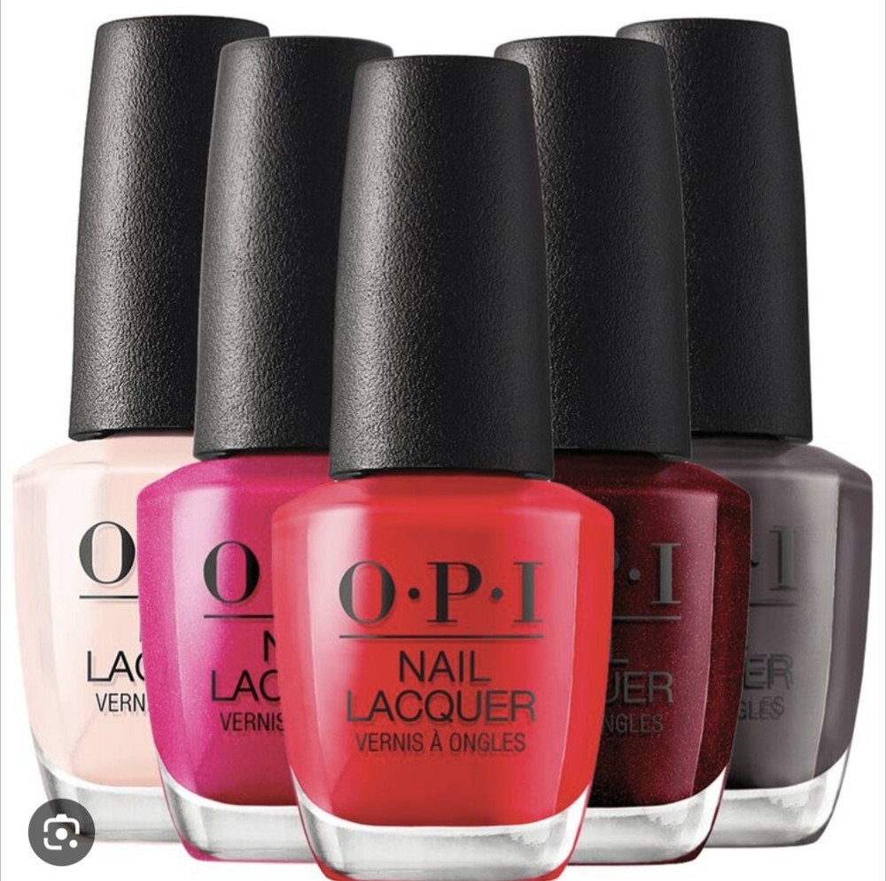 OPI Nail Laquer ~ You Choose