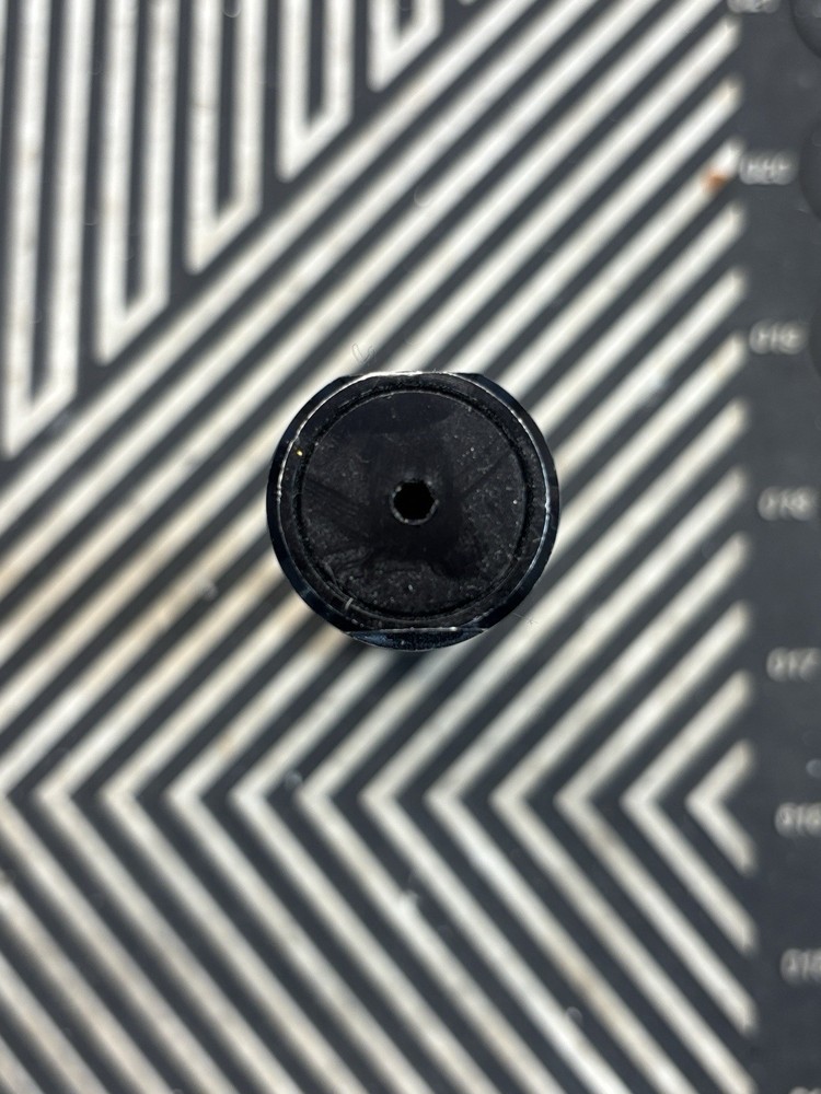 Smart parts impulse hammer/bolt assembly