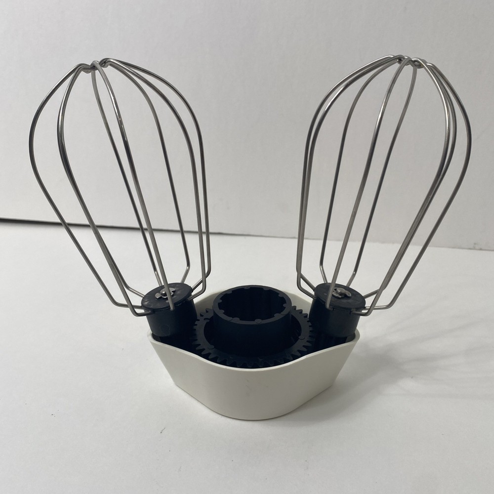 Blendtec K2 Kitchen Champ Replacement Part Whisk For Cookies Good Condition