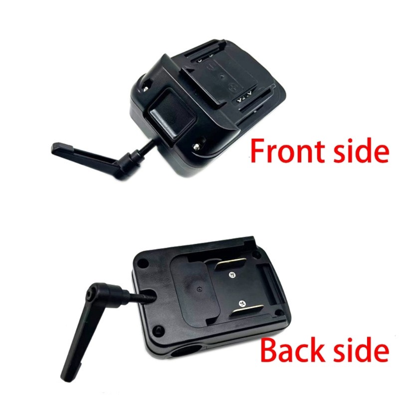 MultiPurpose Power Tool Adapter For Leveling Light Holder for Power Tool