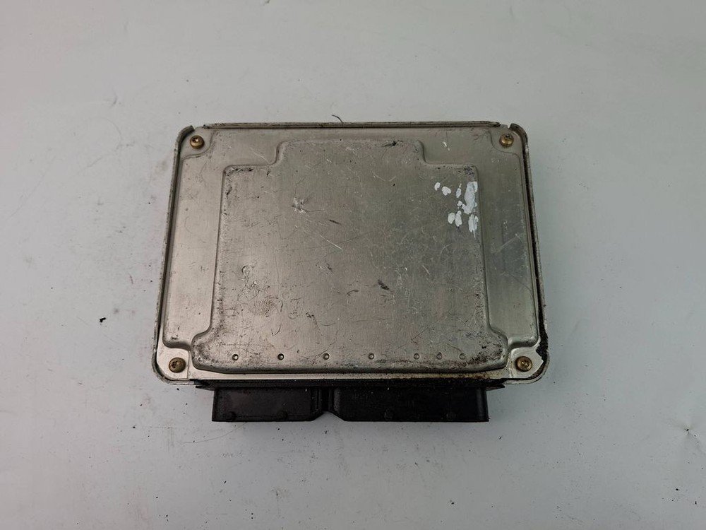 Audi A6 S6 C6 4F 2008 Engine Control Unit ECU 4B2907401E