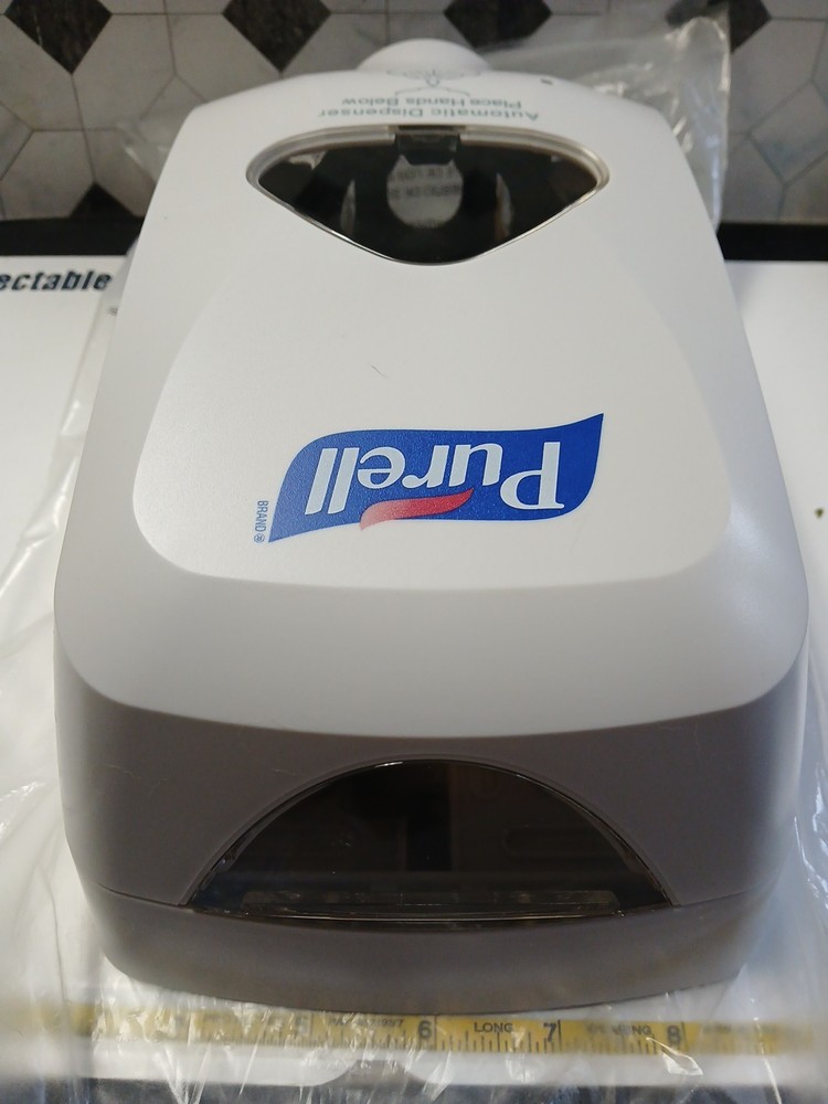 PUREL TFX Touch Free Automatic Hand Dispenser