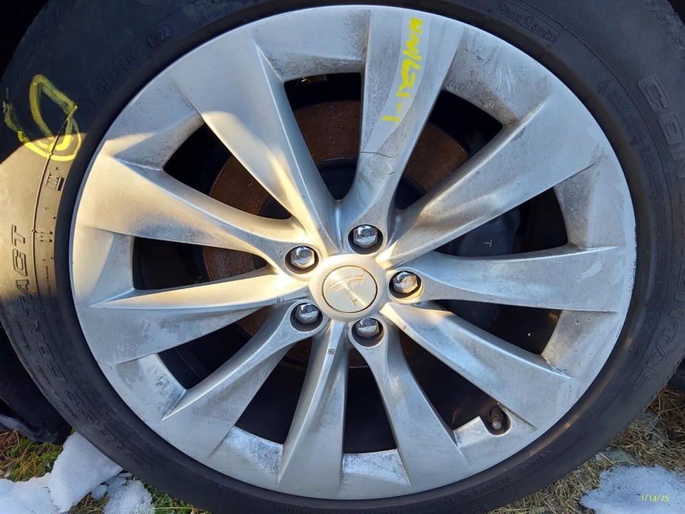 TESLA X 2017 Camera/Projector 3412805
