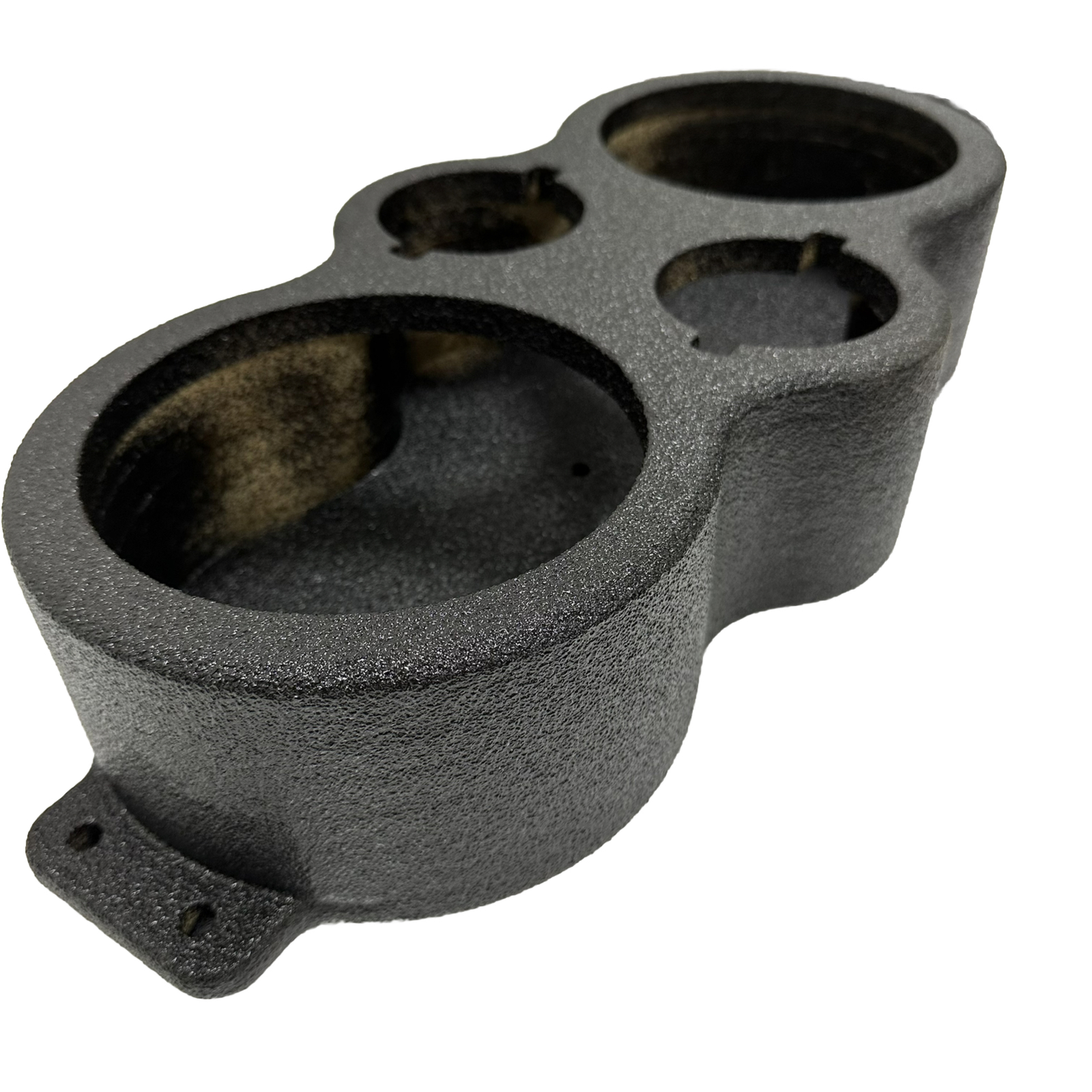 Universal Speaker Panel 2x6.5 2 X Tweters Speaker Pod Enclousure Box