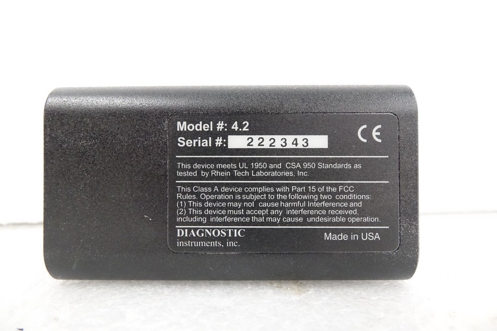 Diagnostic Instruments Spot Insight QE Microscope Camera Model 4.2