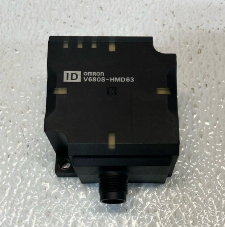 Omron V680S-HMD63-EIP RFID Reader/Writer