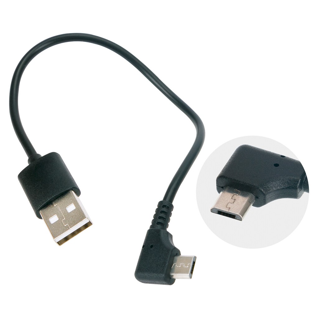 USB 2.0 to Micro USB Power Cable Compatible with Amazon TV Stick