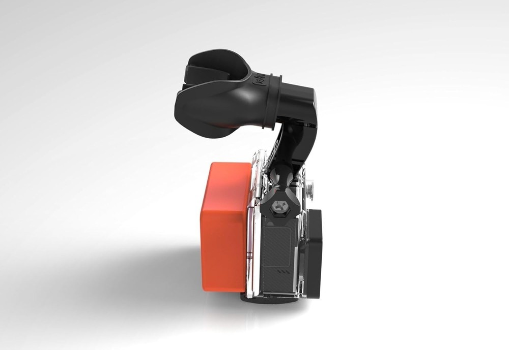 Mouth Mount for GoPro