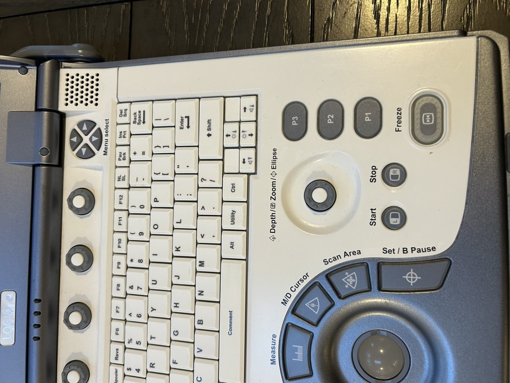 GE LOGIQ E Ultrasound System