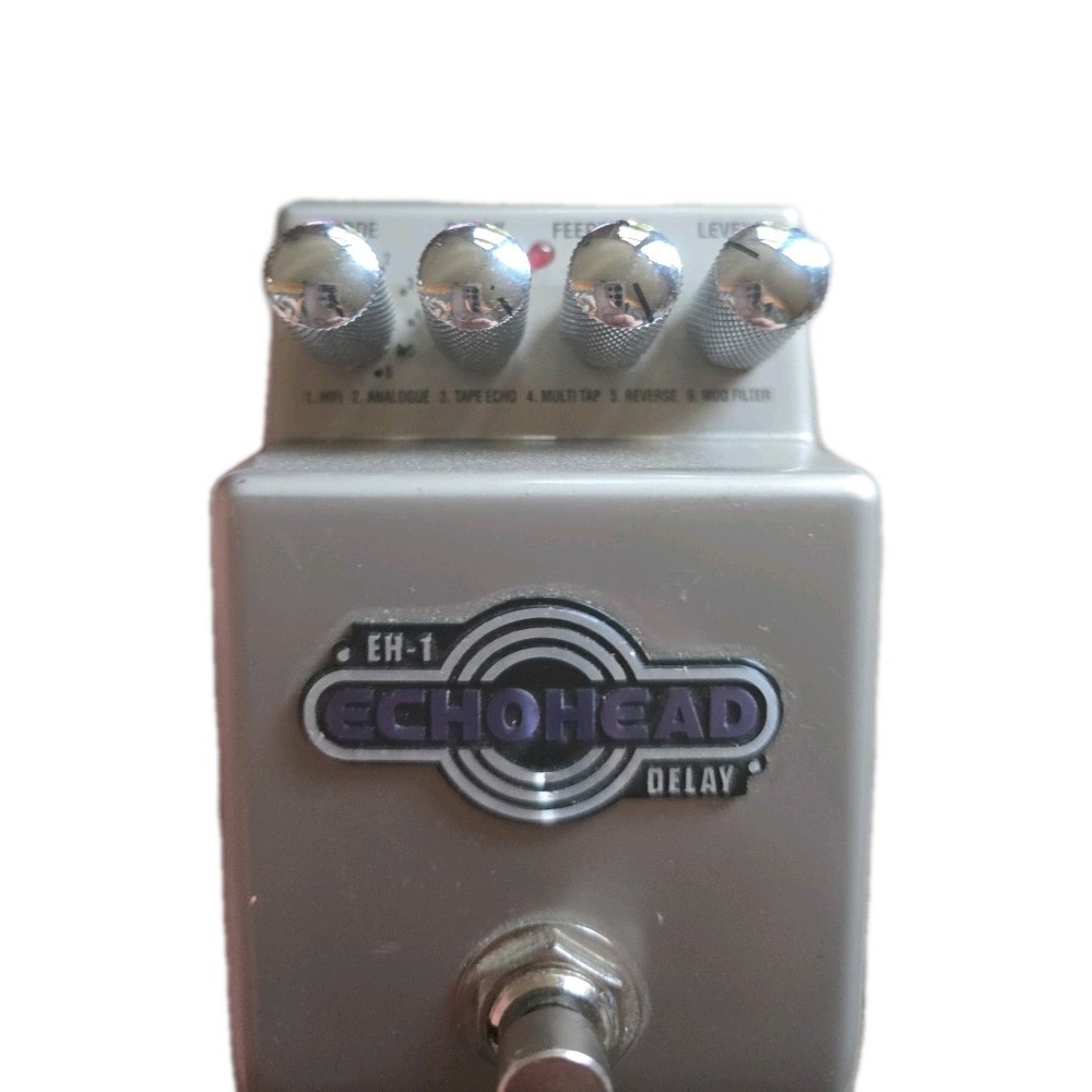 Marshall EH-1 Echohead Delay Pedal (USADO)