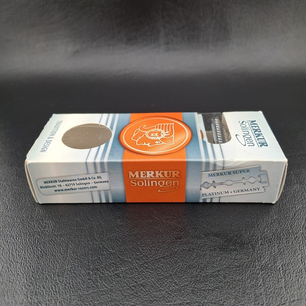 Merkur Safety Razor