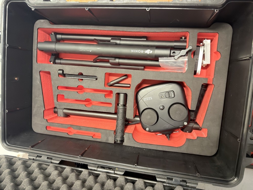 DJI Ronin First Generation Read