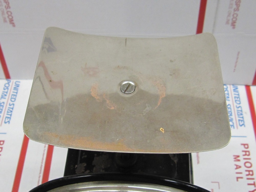 Vintage John Chatillon & Sons Postage Scale U.S.A.