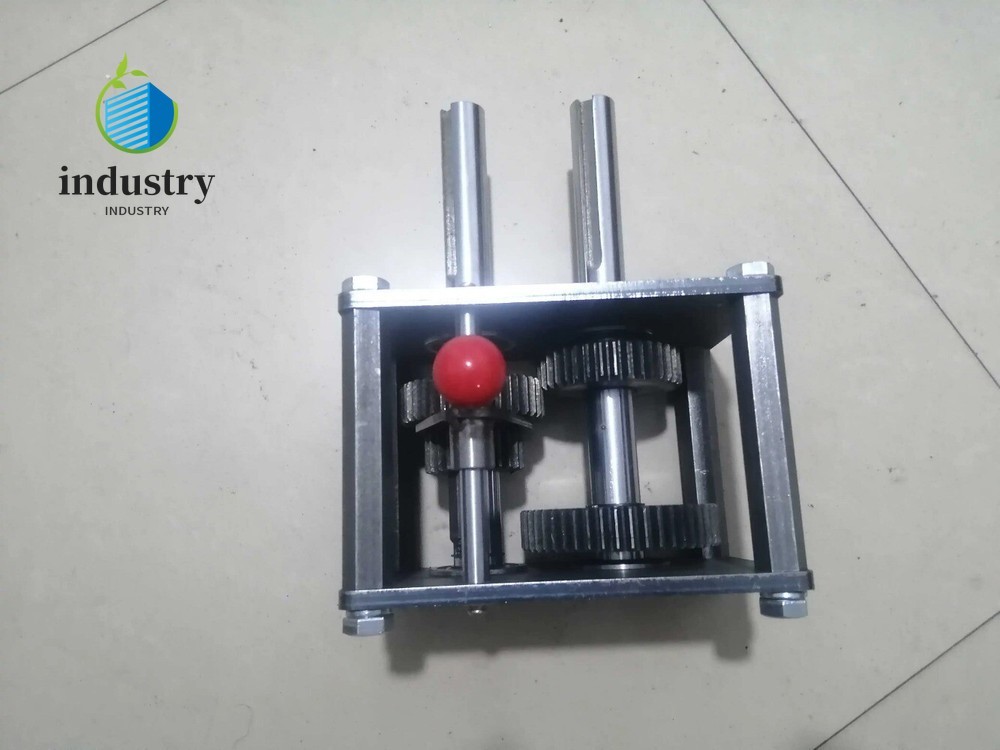 High-power Variable-speed Speed Reduction Gear Box