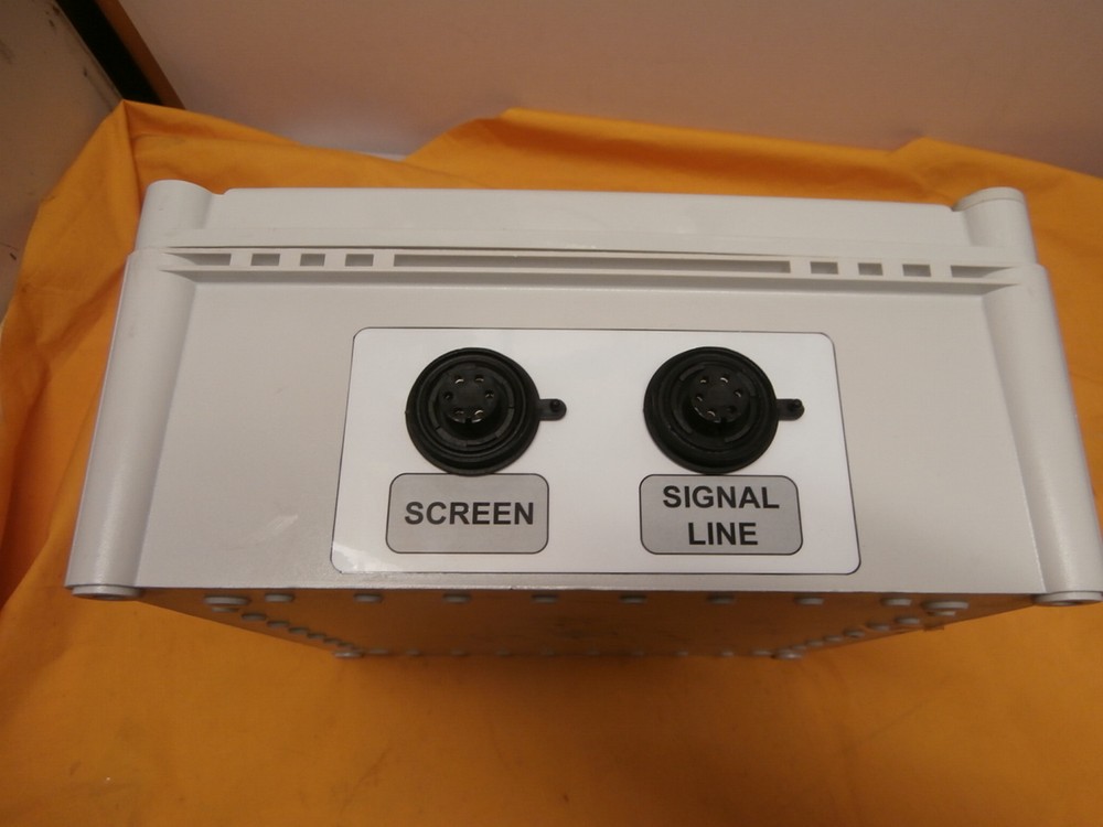 BRAMCO ELECTRONICS CONVEYOR CONTROL POWER CONTROLLER MANAGEMENT SYSTEM CCMS BOX