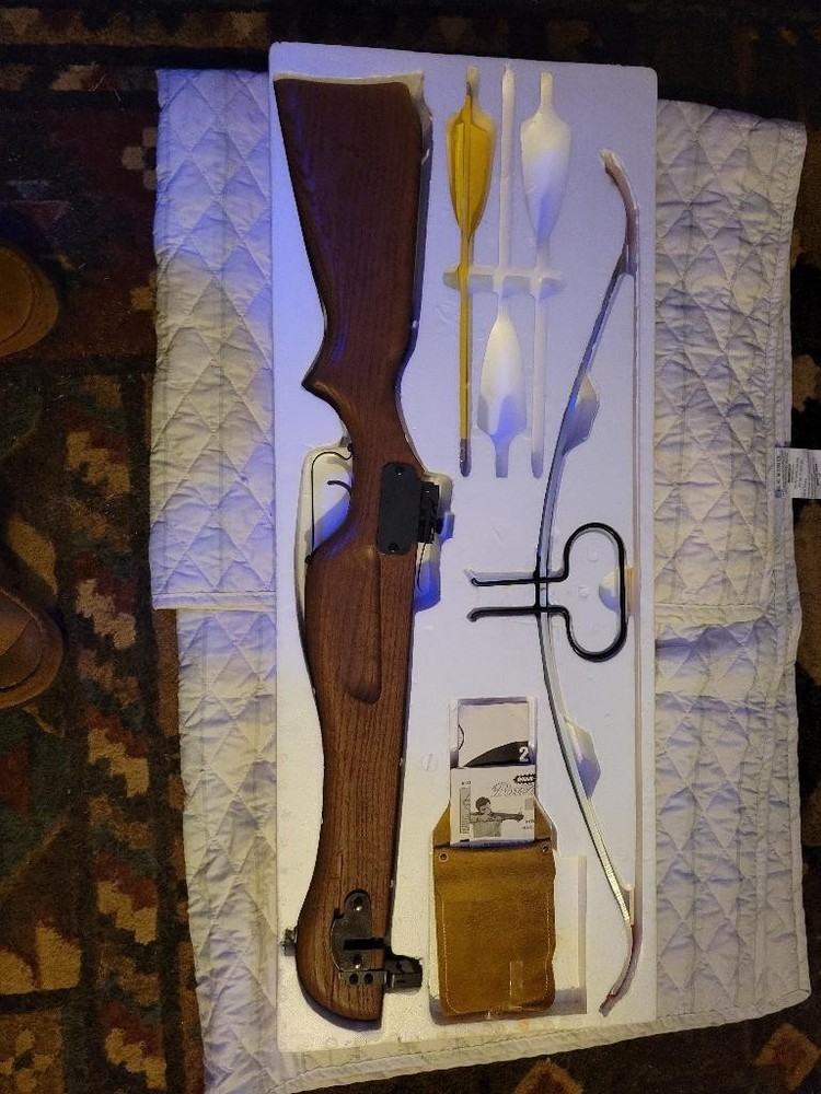 Wham-o Powermaster Crossbow