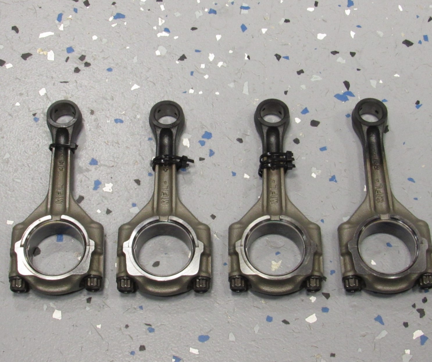 CBR1000RR SP Limited-edition Engine Connecting Rod Set 08-16 CBR1000 CBR 1000RR