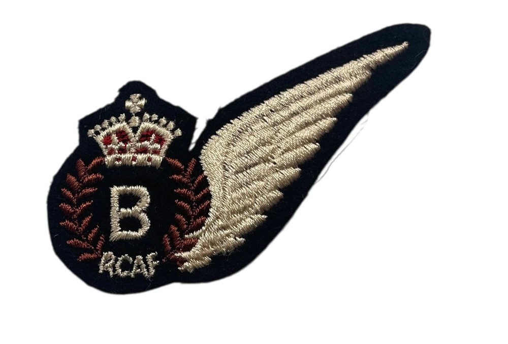 WW2 RCAF B Bombaimer Wing