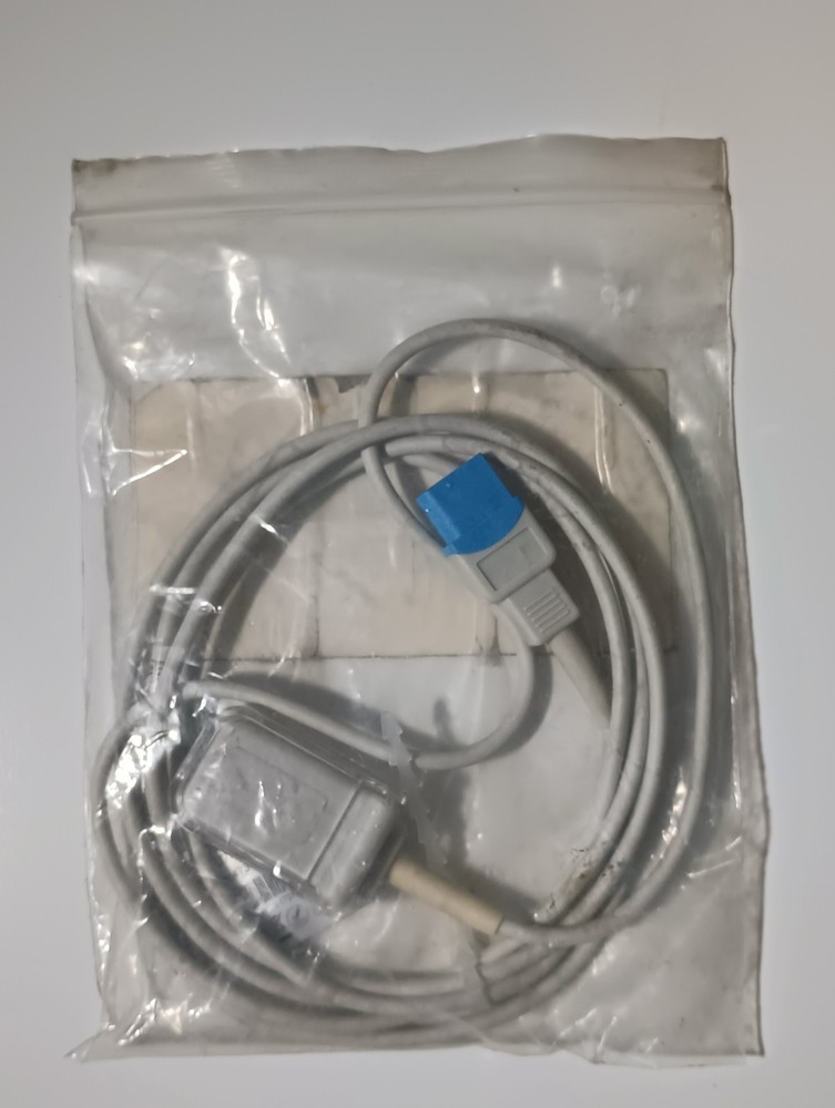 SpO2 adapter cable Latex Free -U708-74