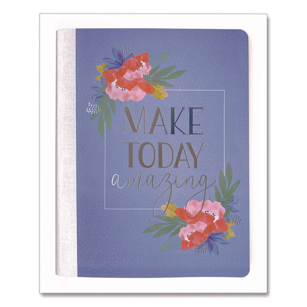 Silver Lining Composition Book, Medium/College Rule, Randomly Assorted Cover Col